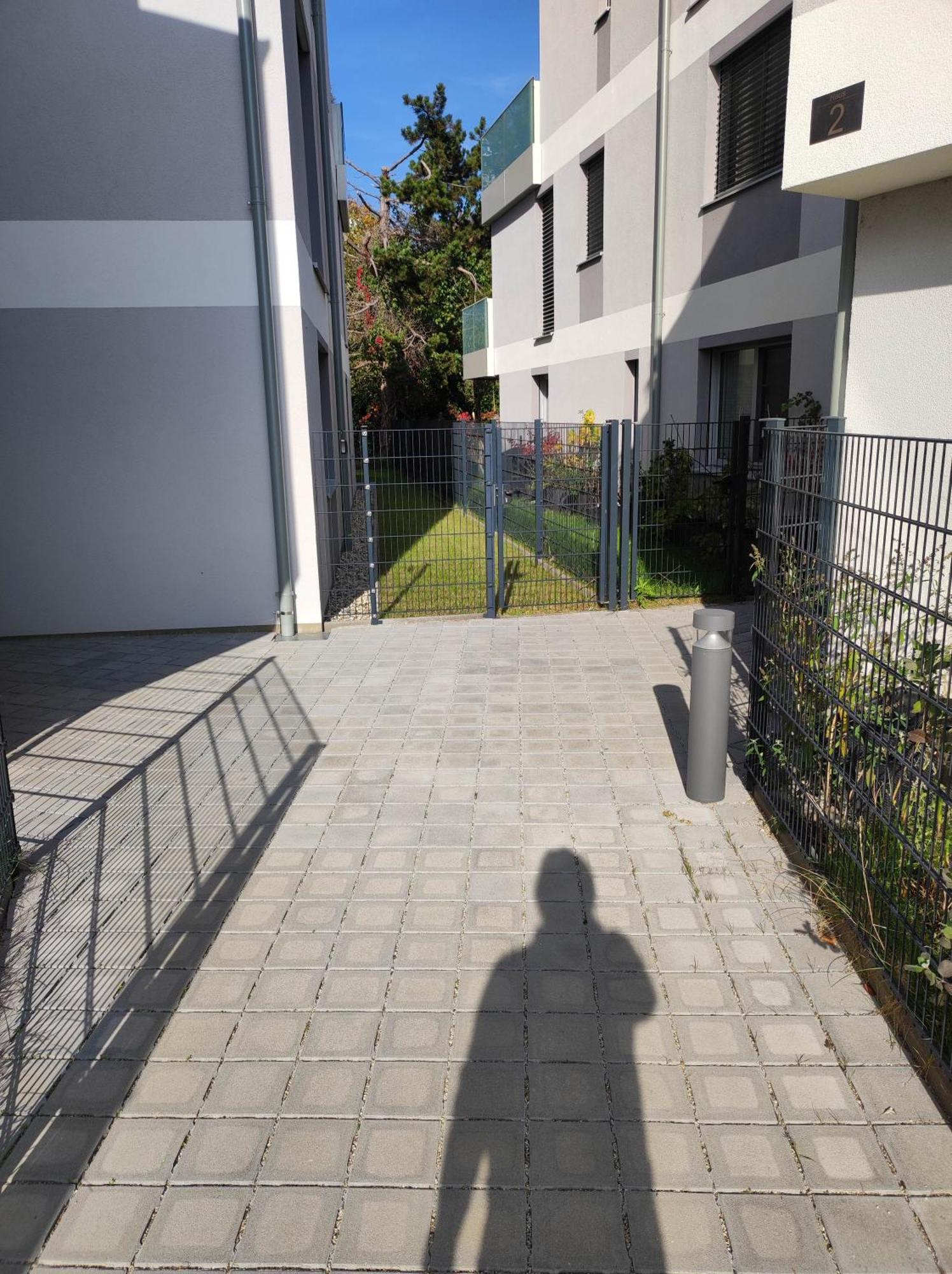 Luxus Penthouse Gegenueber International Centre Und Kaiserwasser Wien
